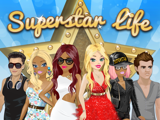 Screenshot #4 pour Superstar Life