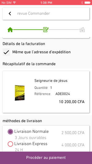 Librairie Fraiches Rosées(圖4)-速報App