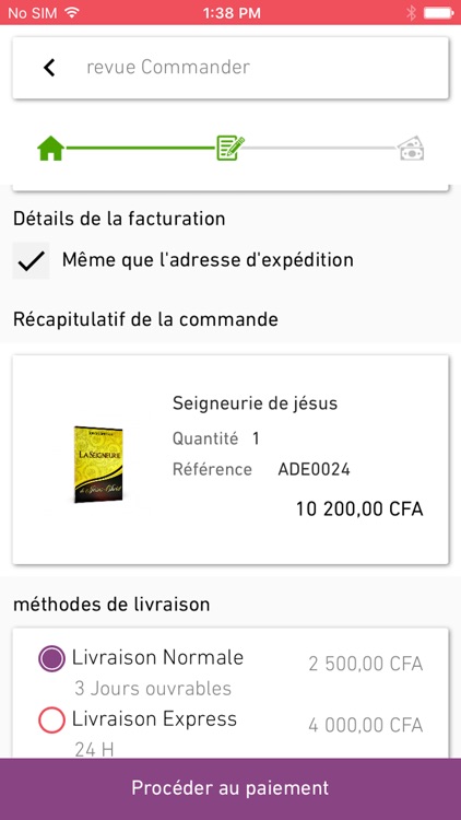 Librairie Fraiches Rosées screenshot-3