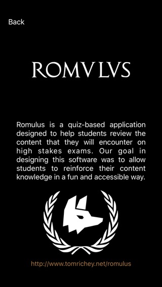 Romulus APUSH Reviewのおすすめ画像2