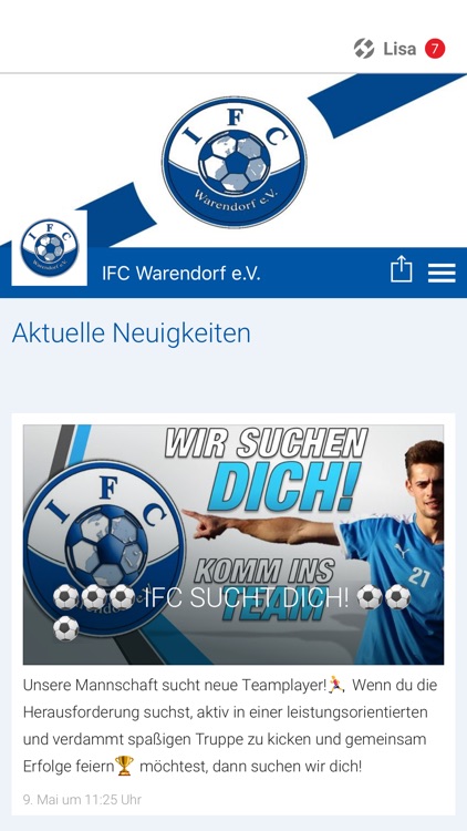 IFC Warendorf e.V.