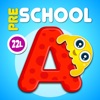 Icon ABC Letter Tracing School Edu