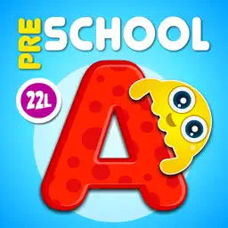 ABC Letter Tracing School Edu app icon