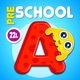 ABC Letter Tracing School Edu app icon - Education app for iPhone