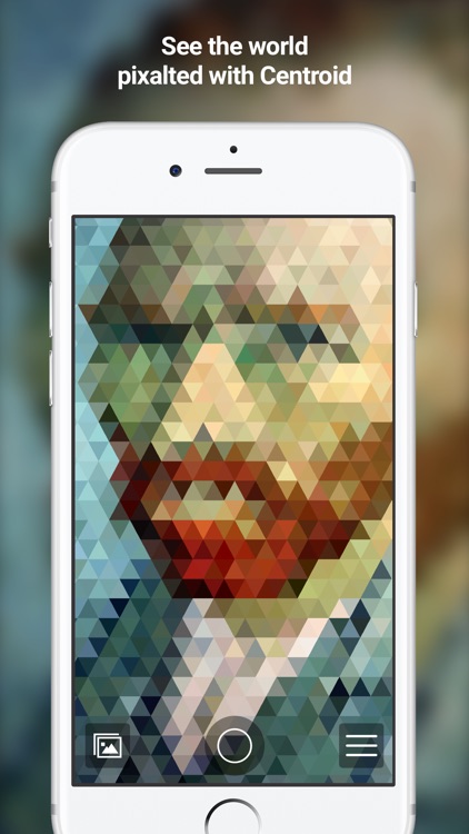 Centroid pixel