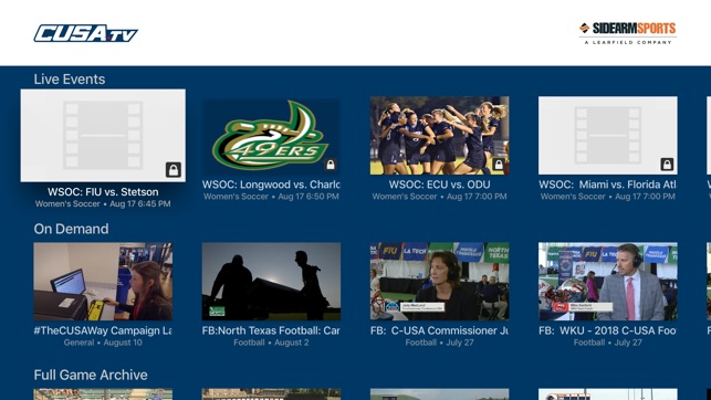 Cusa tv free discount stream