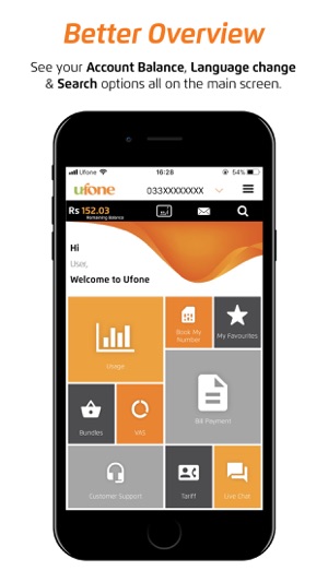 My Ufone(圖2)-速報App