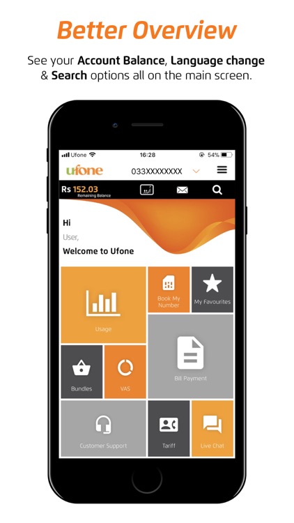 My Ufone