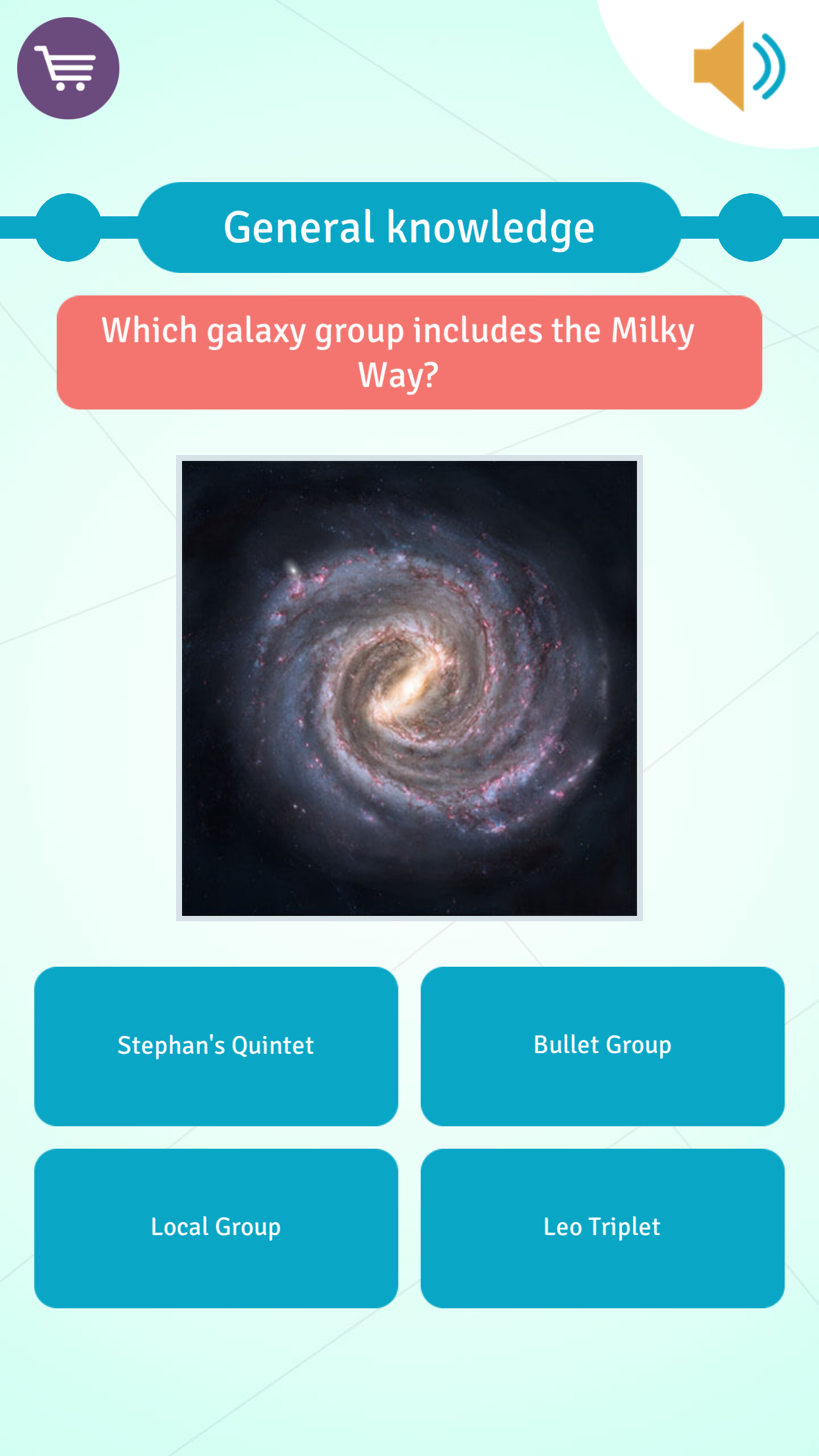Science: Quiz Game