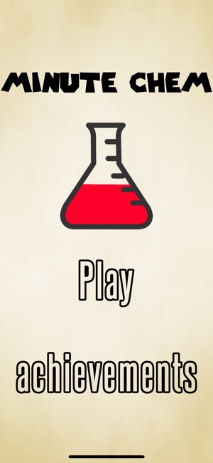 Minute Chem