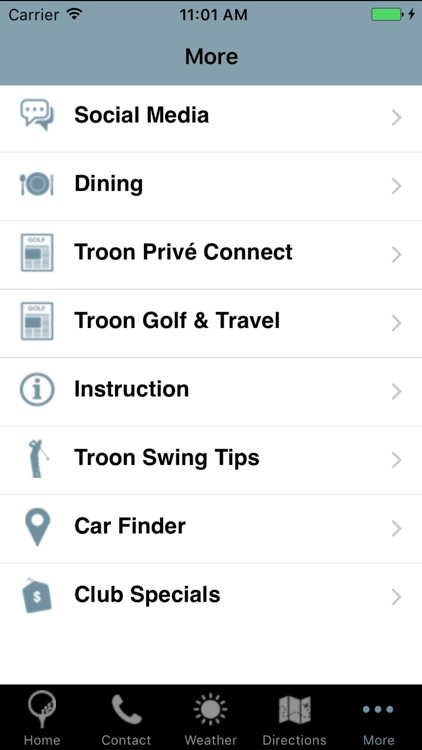 Tiburón Golf Club screenshot-4