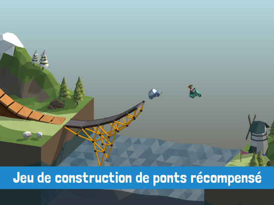 Screenshot #4 pour Poly Bridge