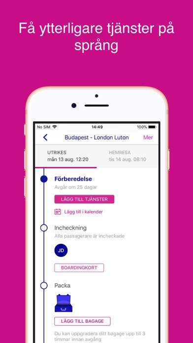 Wizz Air Revenue Estimates Sweden Iphone
