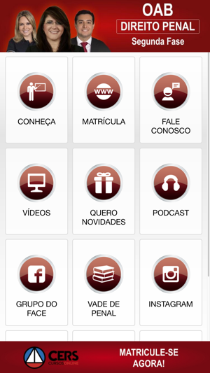 OAB SEGUNDA FASE DIREITO PENAL(圖1)-速報App