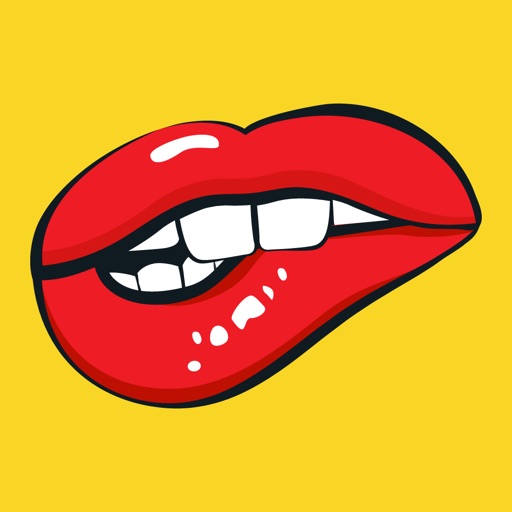 Trendy Emojis Stickers Pack