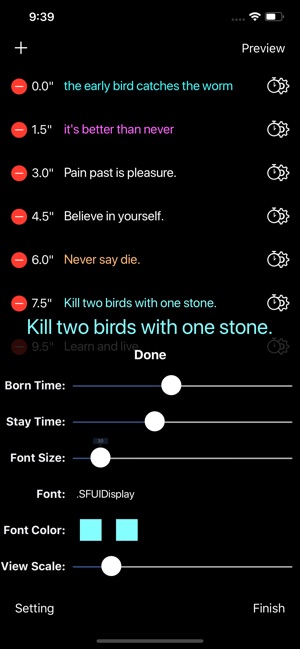 Lively Words - Words to story(圖5)-速報App