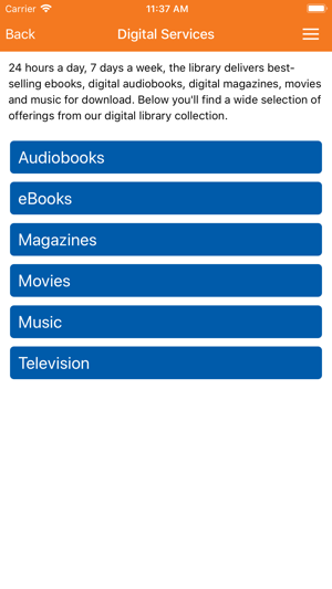 Akron Library Mobile(圖6)-速報App