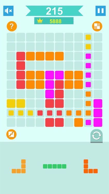 Block Puzzle - Color Blast
