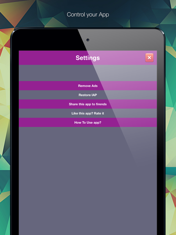 Virtual dj - Guitar ringtones screenshot 2