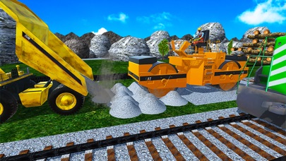 How to cancel & delete Train Construction Track from iphone & ipad 3