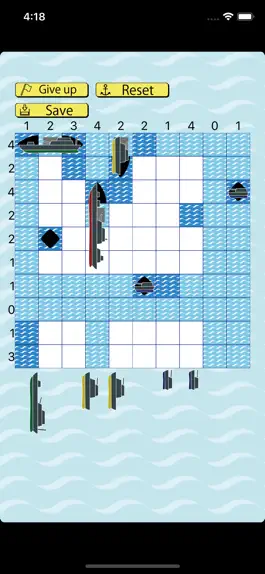 Game screenshot ShipPuzzle apk
