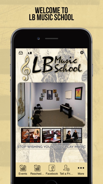 LB Music School