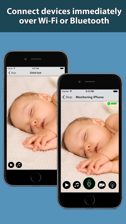 Bed Time Baby Camera by Ellisapps Inc.