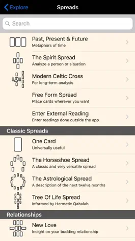 Game screenshot Mystical Tarot hack
