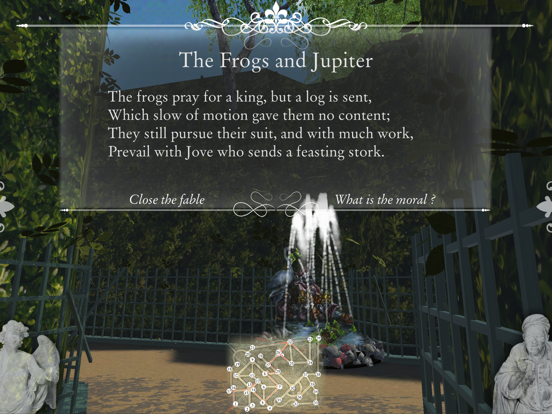 Screenshot #6 pour Le Labyrinthe des Fables