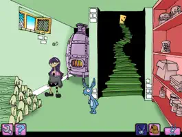 Game screenshot Edna & Harvey: The Breakout Lite hack