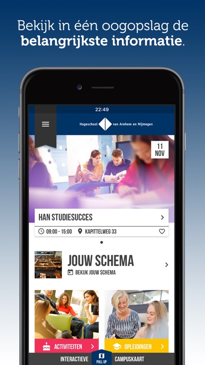 HAN Studiekeuze Events