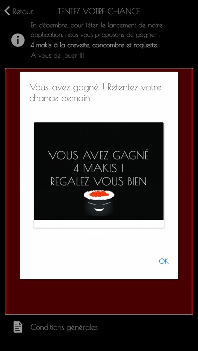 Le Comptoir Nippon screenshot 4