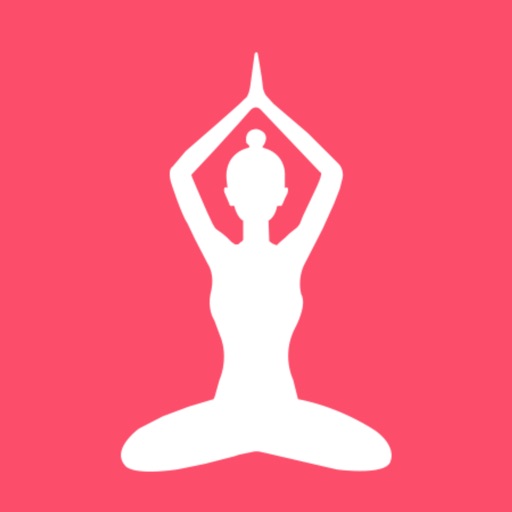 10 Mins Yoga icon