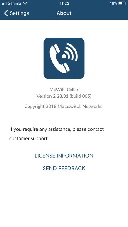 MyWiFi Caller screenshot-8
