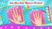 Wedding Doll Fashion Nail Art Captura de tela 3