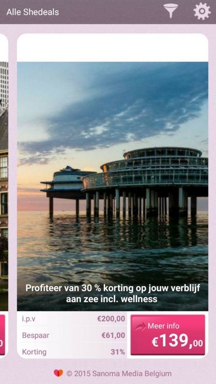 Shedeals – Exclusieve deals