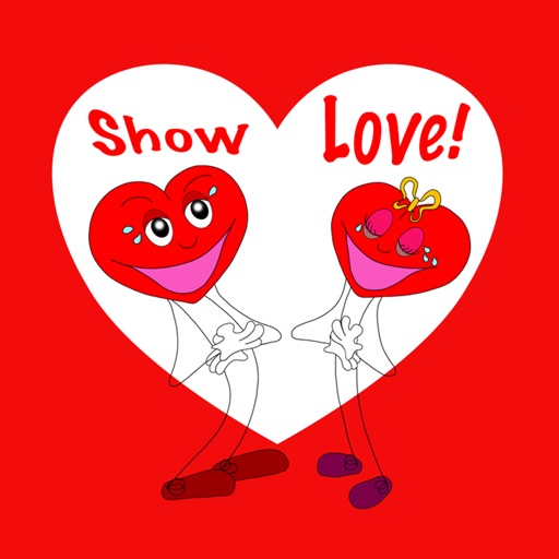 Show Love! icon