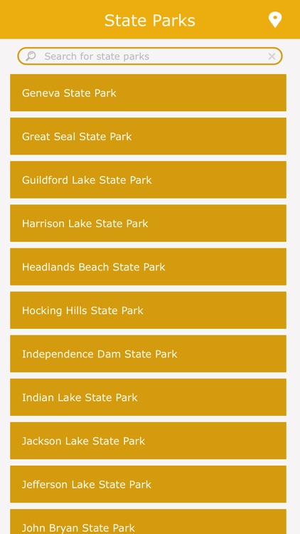 Best Ohio State Parks