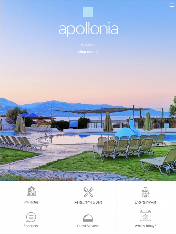 Screenshot #4 pour My Holiday