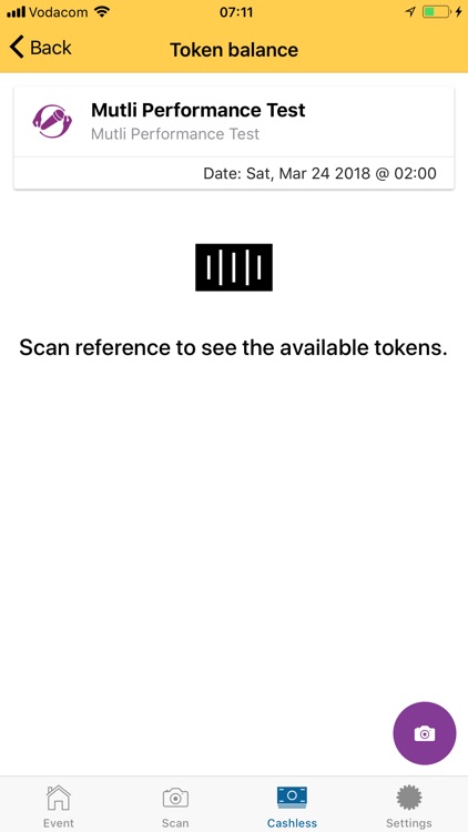 Tickipay for promoters screenshot-3