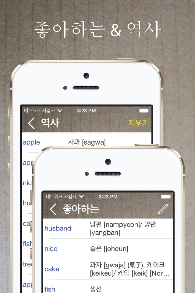 Korean Dictionary & Translator screenshot 4