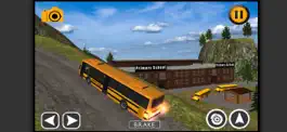 Game screenshot School Bus Driving sim-ulator mod apk