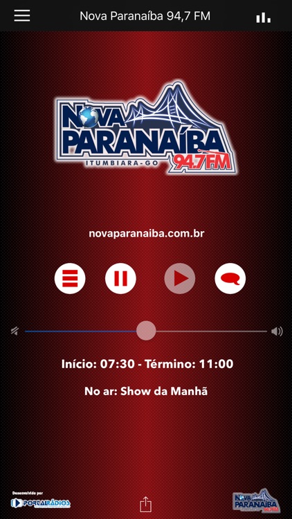 Nova Paranaíba 94,7 FM