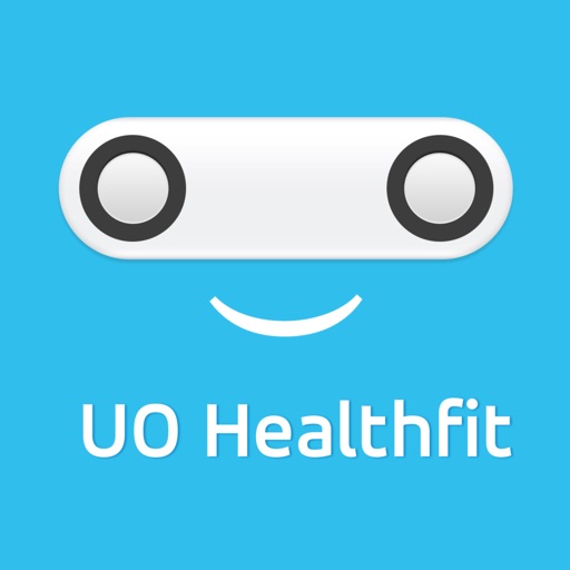 UO Healthfit icon