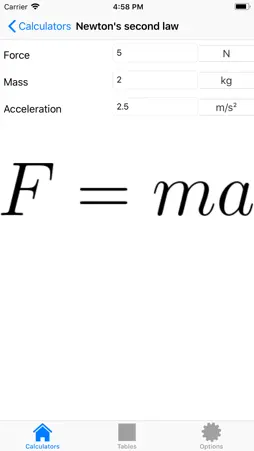 Physics Toolkit screenshot 3
