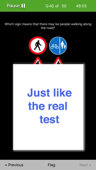 Driving Theory Test - 2025 screenshot 2