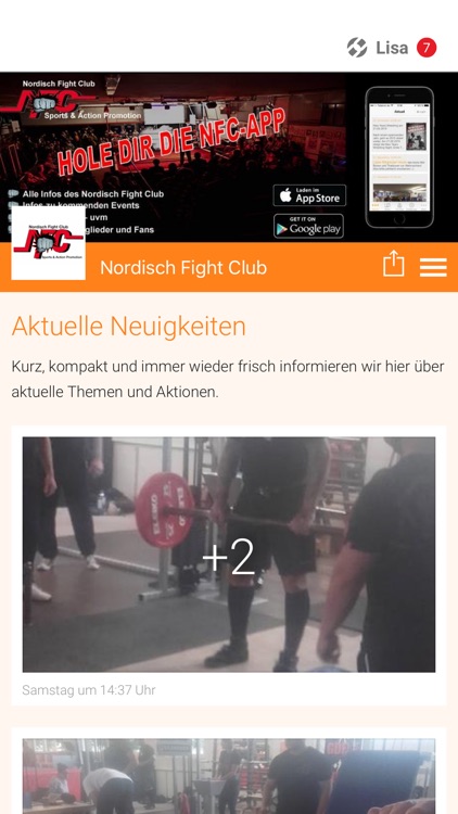 Nordisch Fight Club