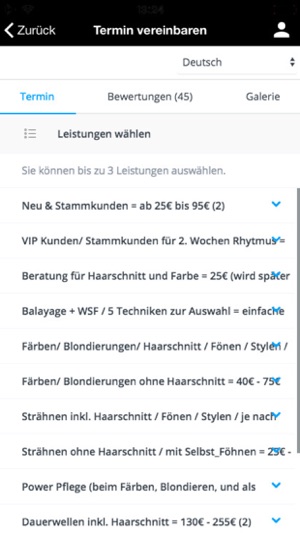 Queen of Hair Hamburg(圖5)-速報App