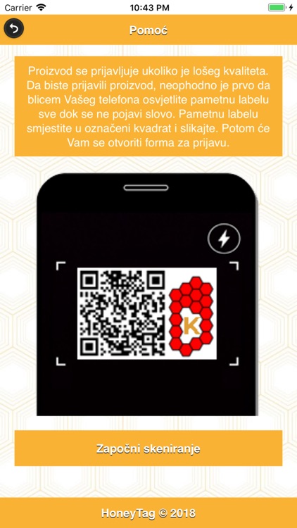 HoneyTag screenshot-5