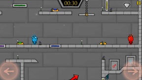 Fireboy & Watergirl: Elements screenshot